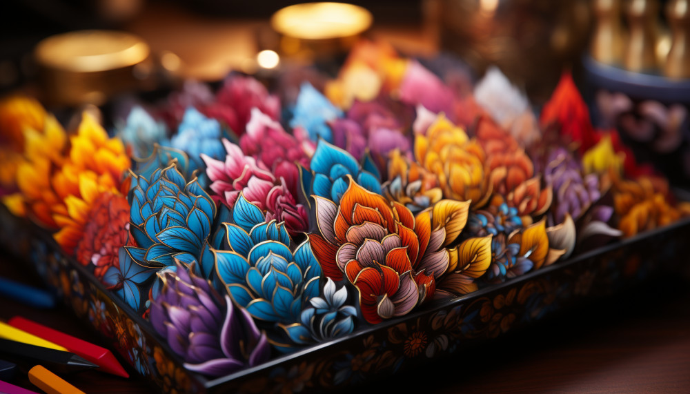 Divers - Coloriage : quels avantages un adulte peut-il en tirer ?