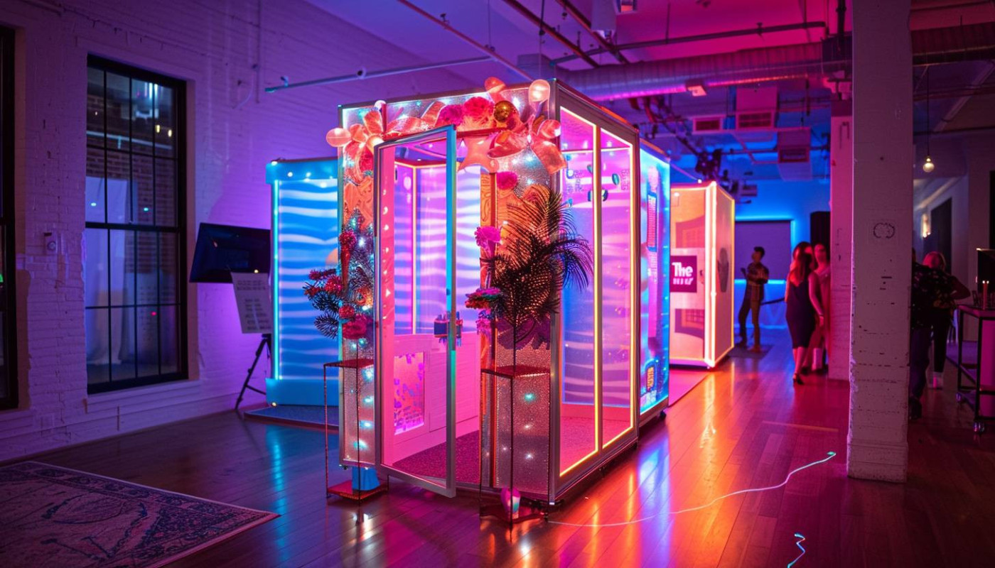 Comment choisir le photobooth parfait pour chaque type d'événement