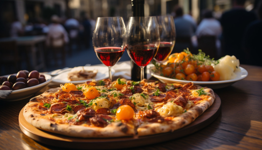 Divers - Comment retrouver les meilleurs coins de pizza à Bordeaux ?