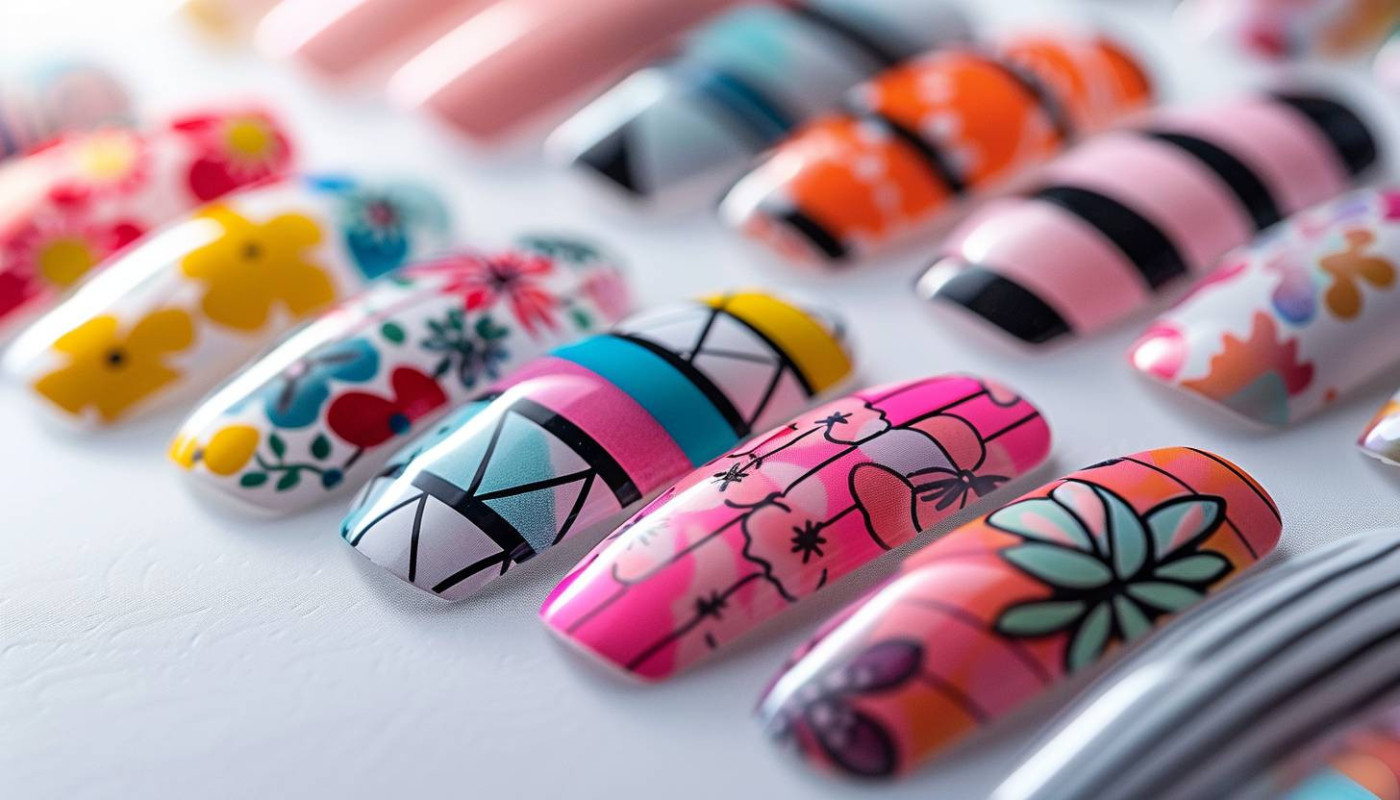 Comment utiliser les autocollants pour ongles pour une manucure parfaite