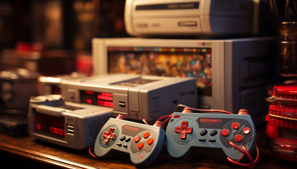 Console rétro : voici un guide d’achat pour bien choisir votre console