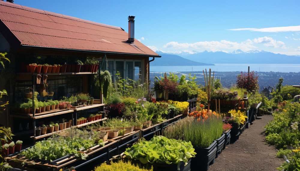 Créer un jardin écologique : des astuces pour les habitants du Mont-sur-Lausanne