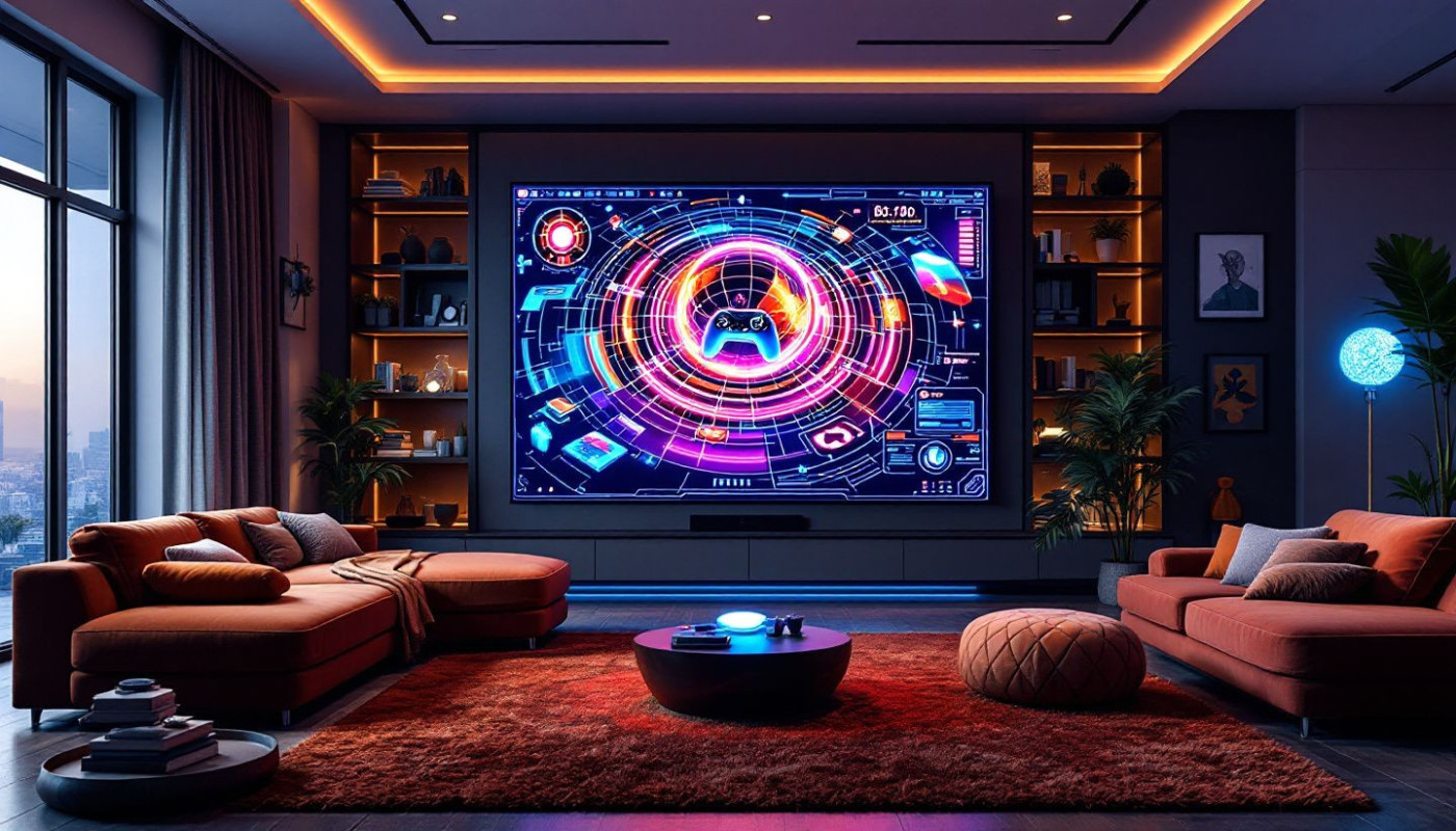 Évolution des jeux de réalité augmentée sur consoles en 2025