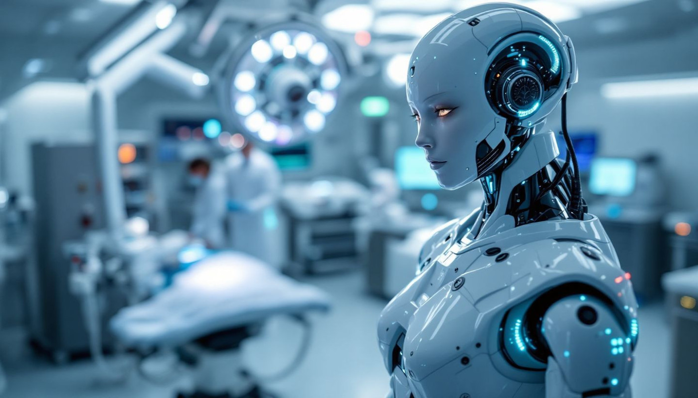 Intelligence artificielle dans la santé globale innovations et éthique