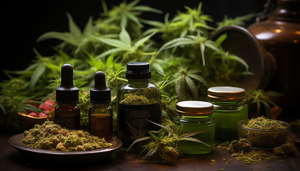 Divers - Le CBD pour résoudre certains maux graves