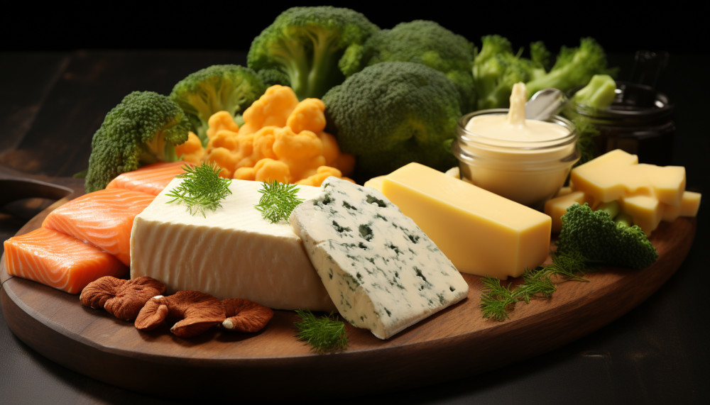 Les bienfaits des acides gras