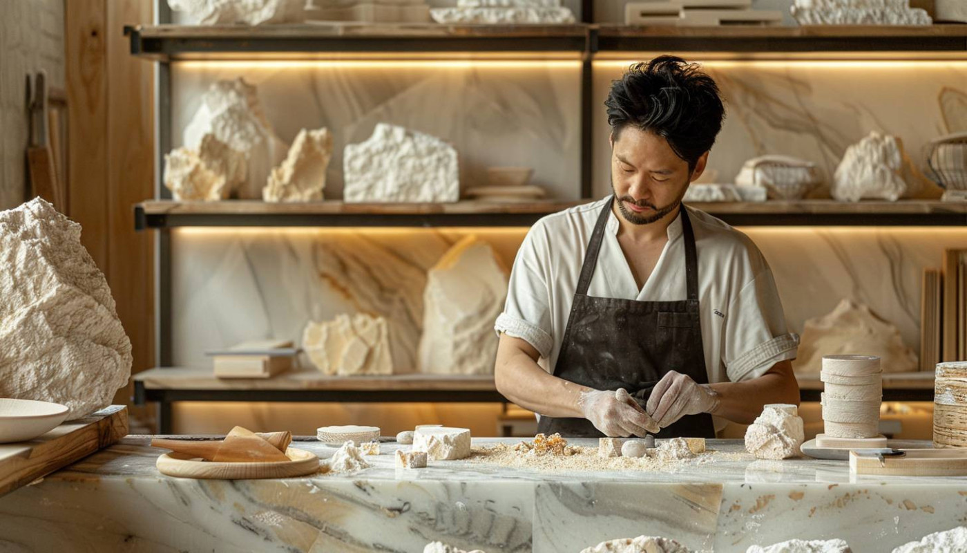 L'importance de l'artisanat dans la création de produits de luxe
