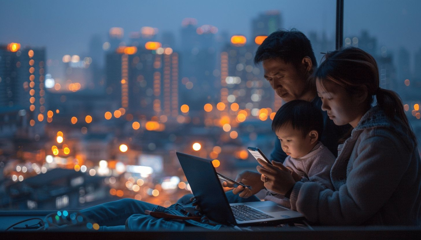 Migrations et numérique comment les technologies facilitent l'intégration dans les nouveaux pays