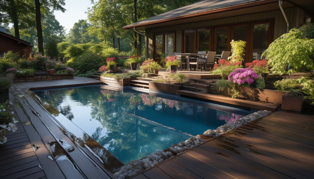 Divers - Pourquoi opter pour une petite piscine ?