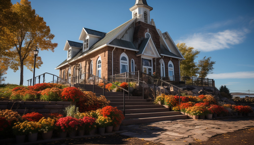 Présentation de la ville de Sainte-Marie