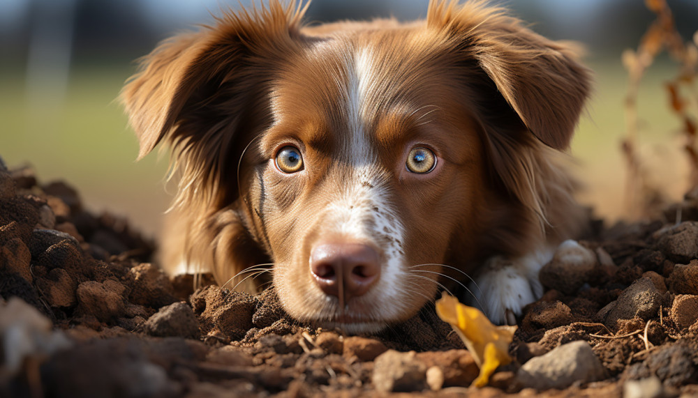 Quels sont les différents symptômes de constipation chez un chien ?