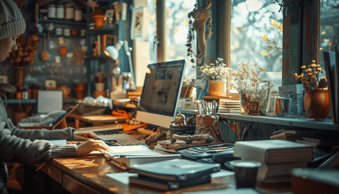 Télétravail et économie locale les effets inattendus de la pandémie