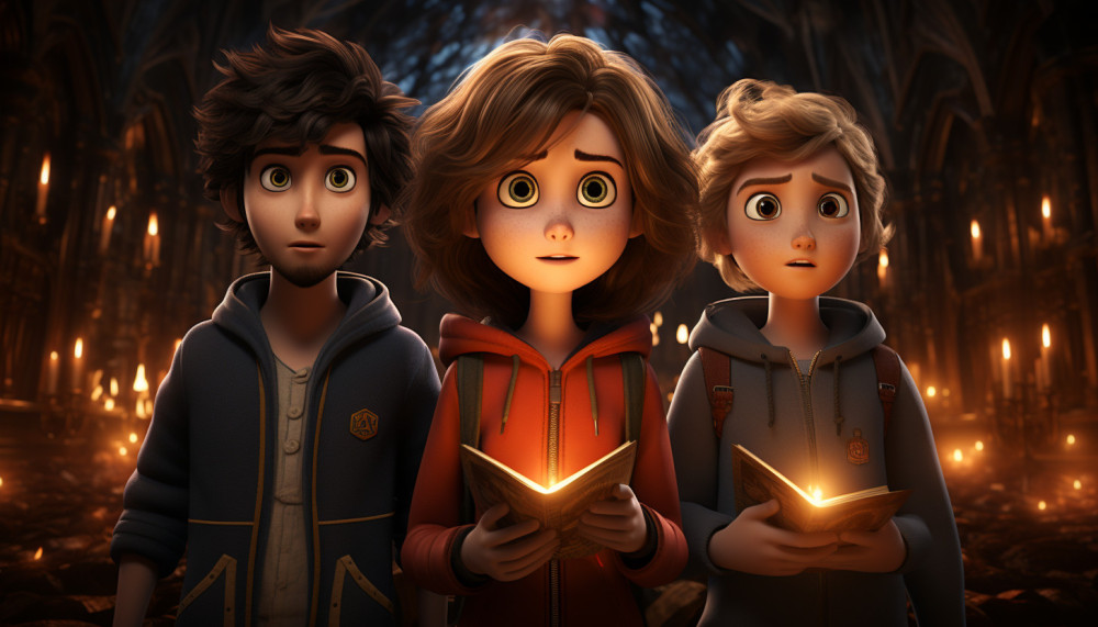 Divers - Top trois des meilleurs film d’animation